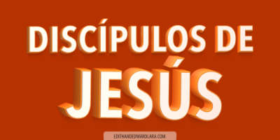 Discípulos de Jesús | Selección Multiple