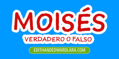 Moisés: Verdadero o Falso | PowerPoint