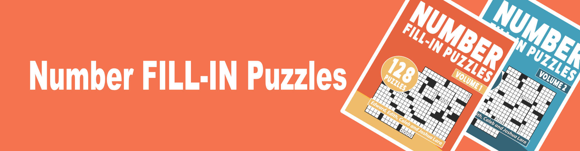 Number FILL-IN Puzzles